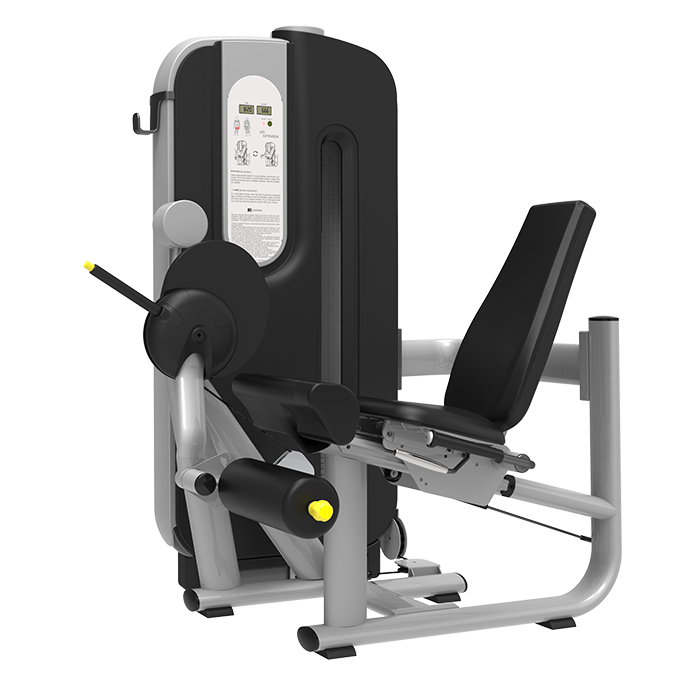 坐式伸腿练习器