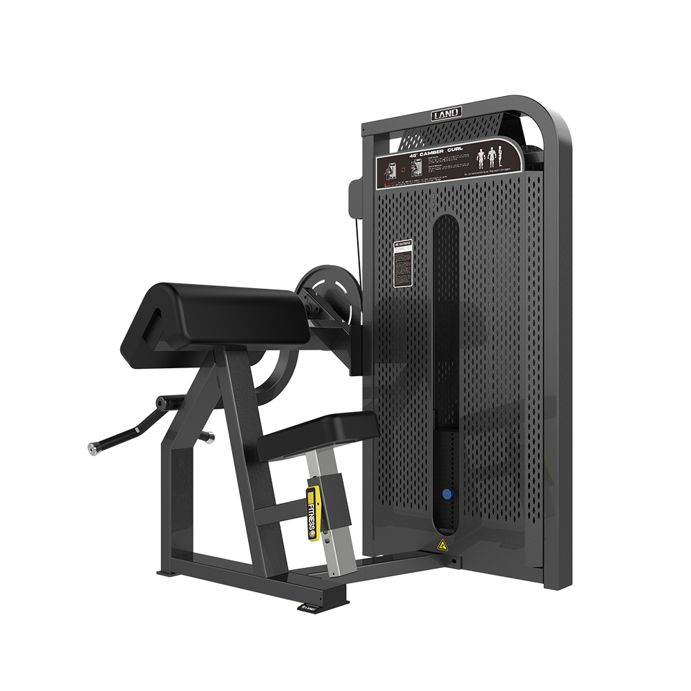 45°Degree Camber Curl